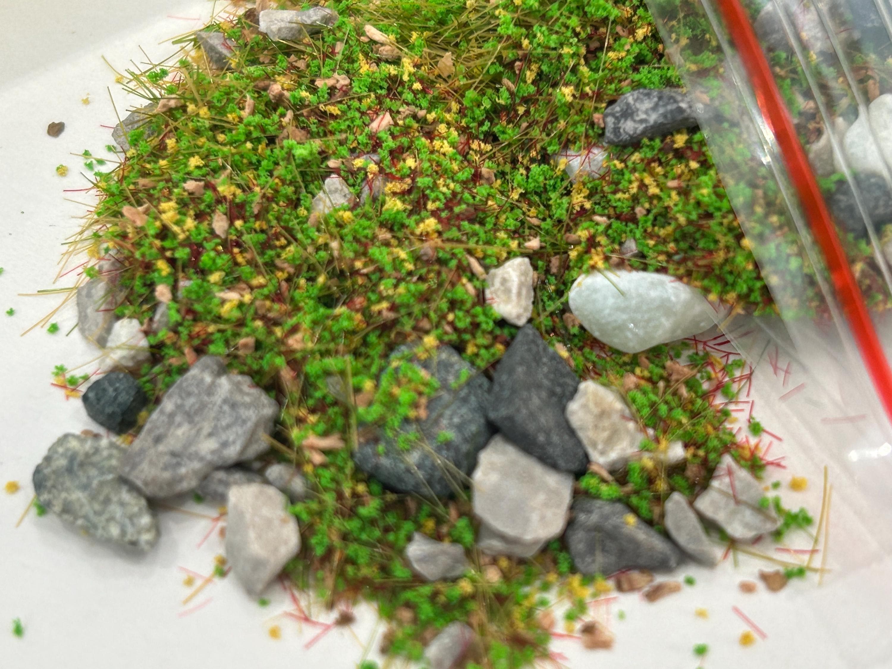Basing Materials