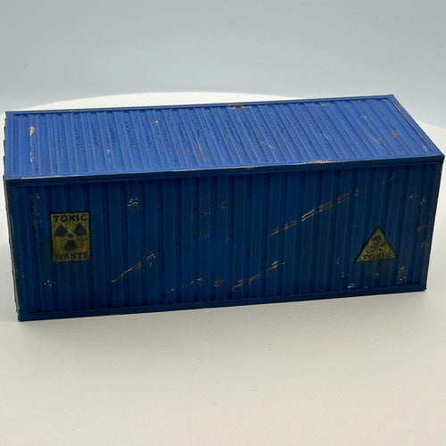 3D Printed Shipping Container Terrain