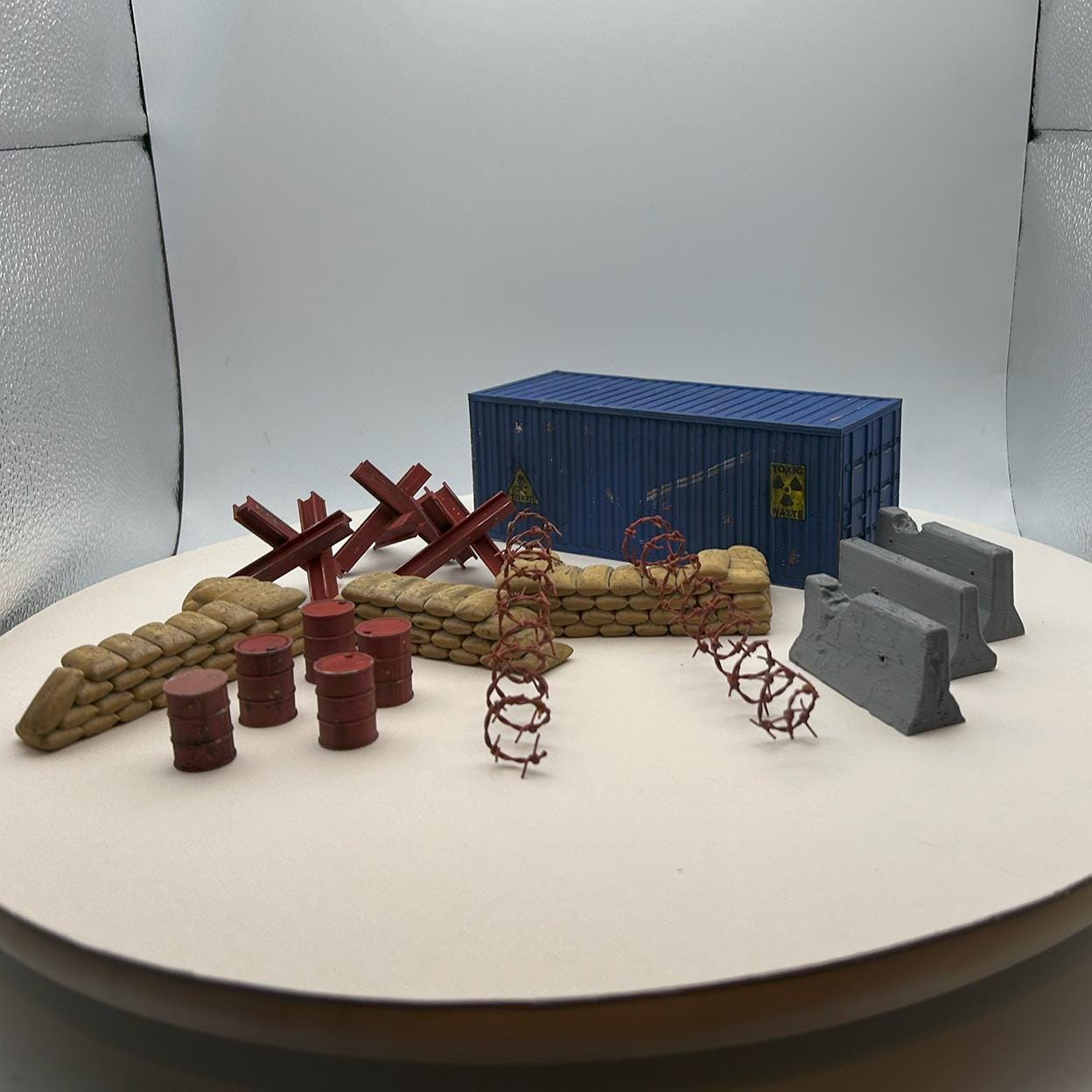 Tabletop Earth Terrain Kit