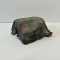 Covered Storage Terrain – Blood-splattered Hessian On Pallet Base