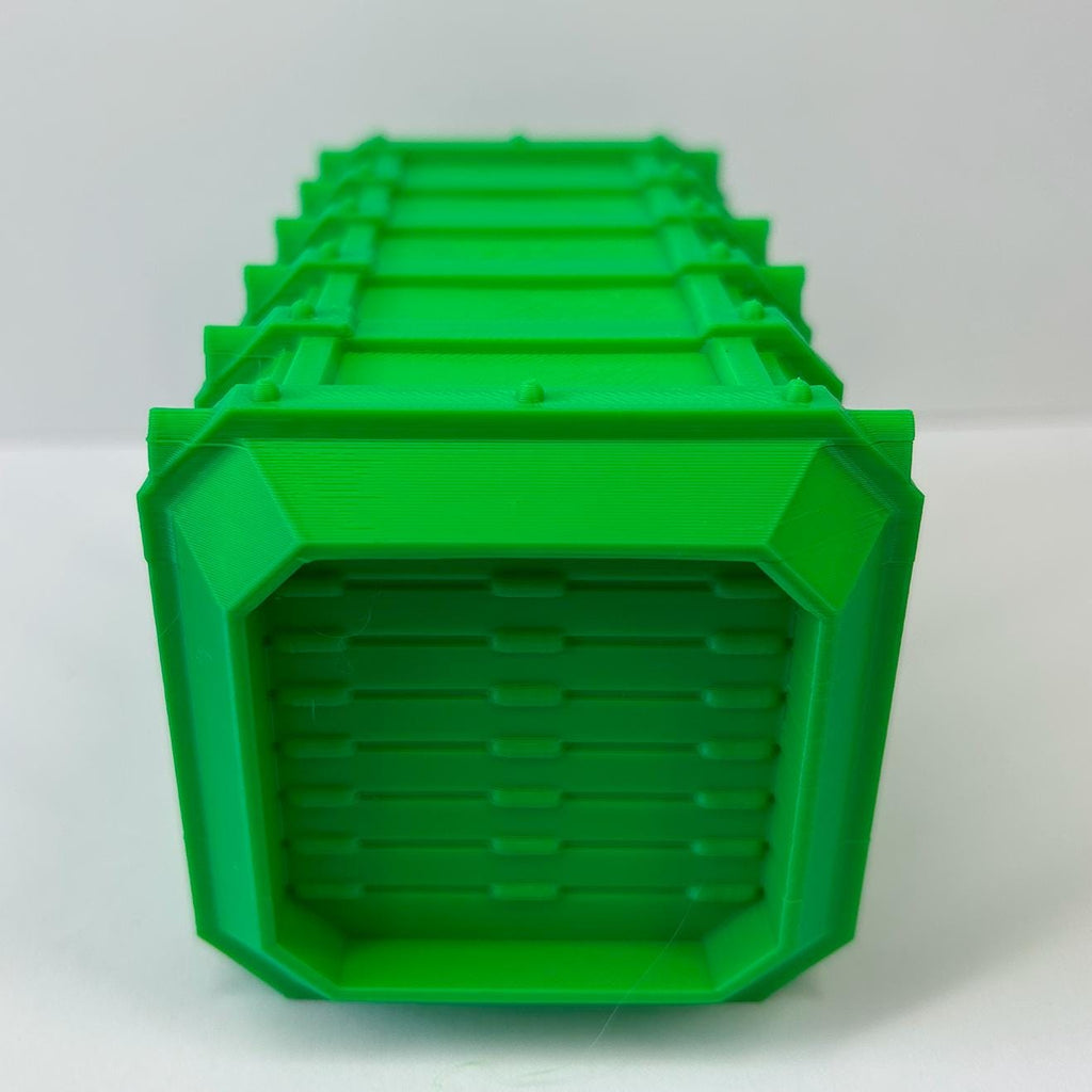 Futuristic Shipping Container Terrain