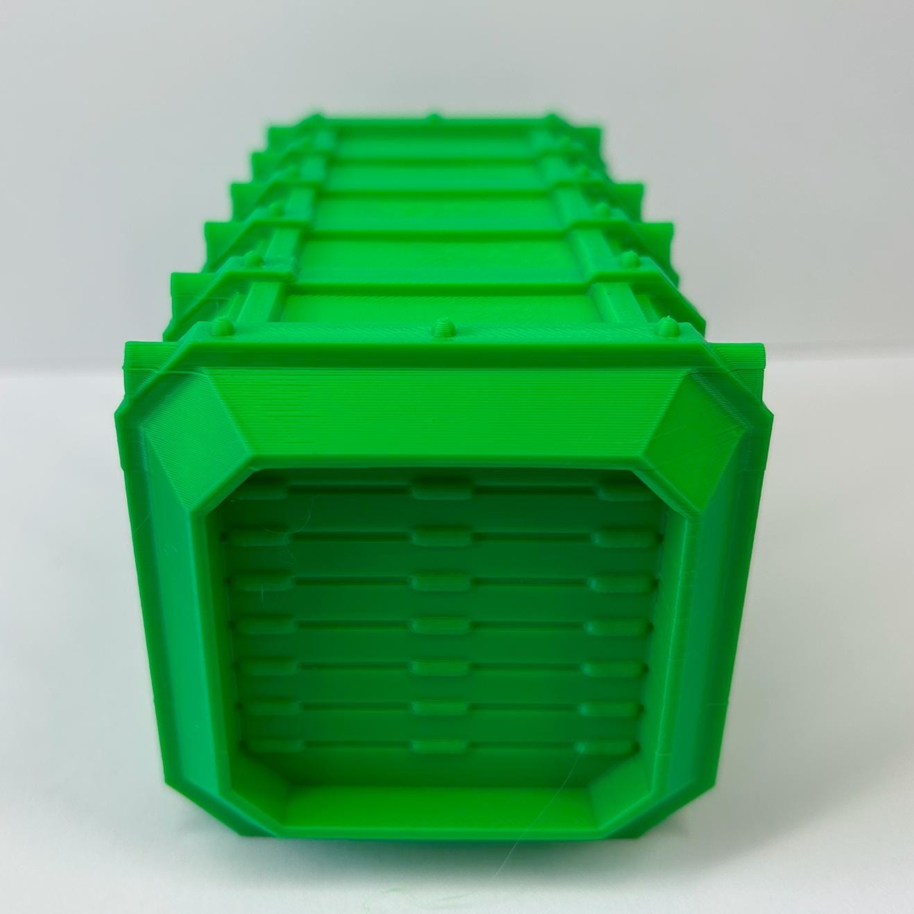 Futuristic Shipping Container Terrain