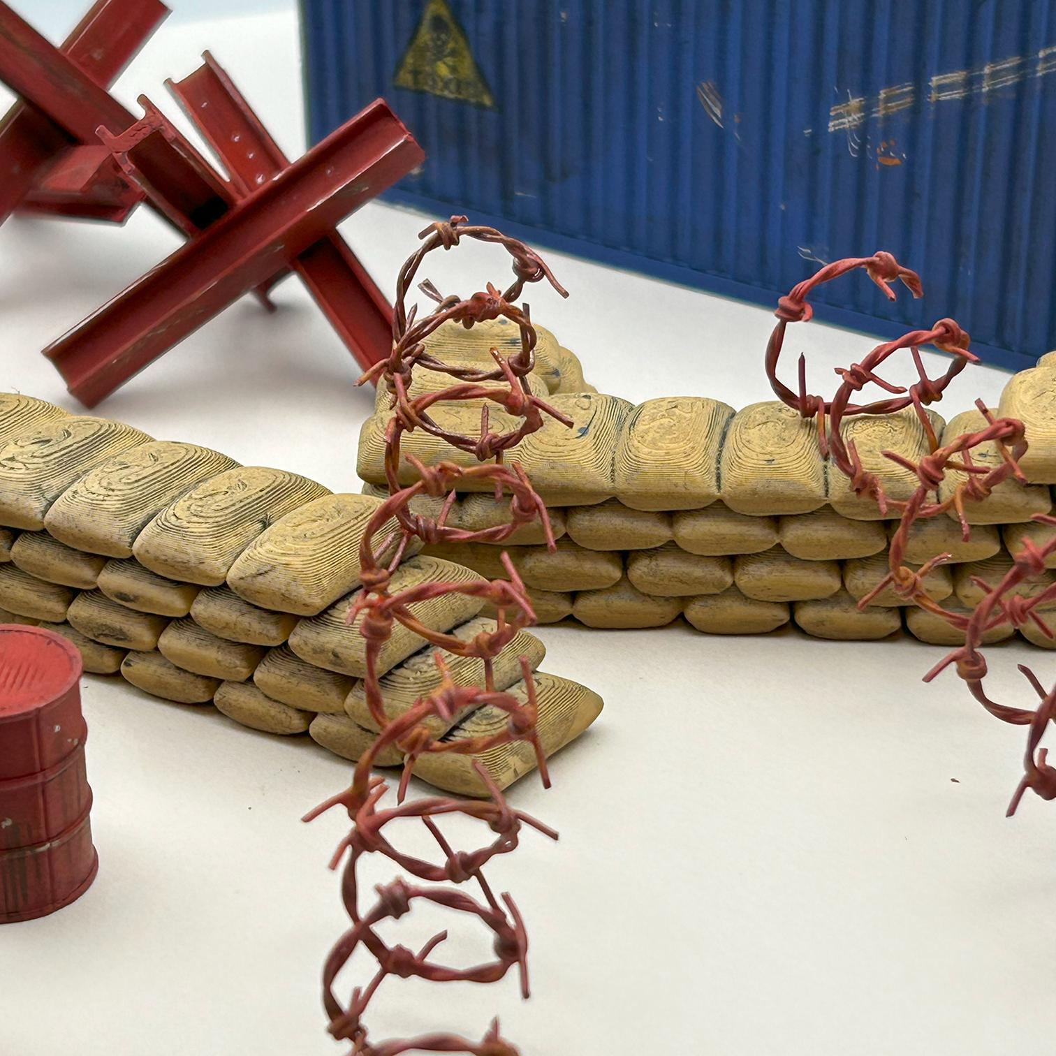 Tabletop Earth Terrain Kit