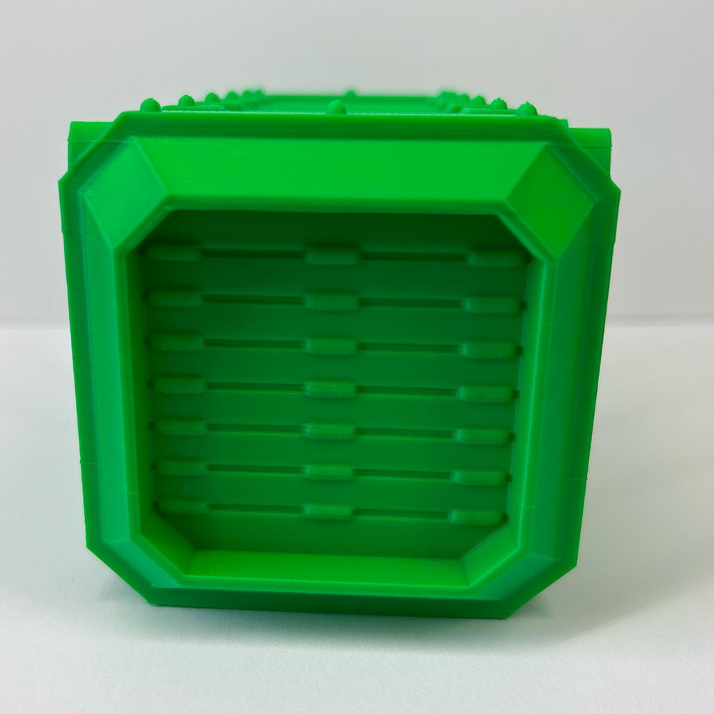 Futuristic Shipping Container Terrain