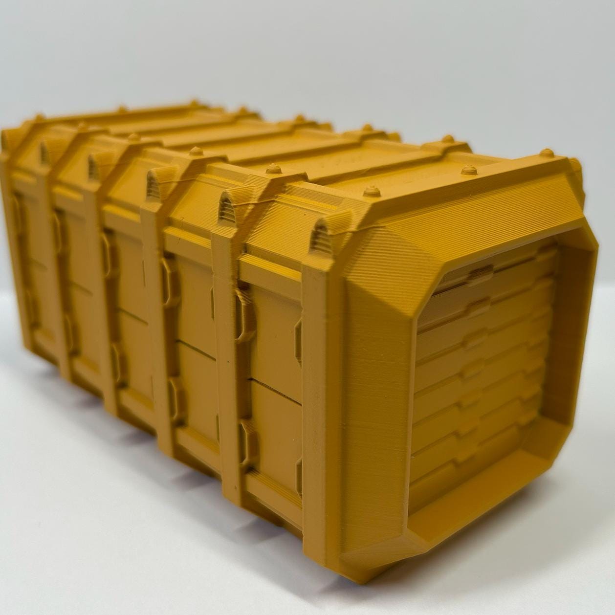 Futuristic Shipping Container Terrain