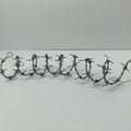 Miniature Real Barbed Wire Scatter Terrain