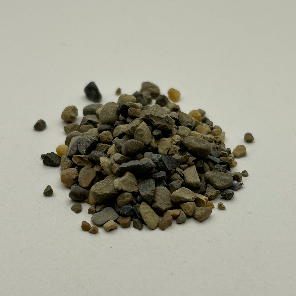 Rail Ballast – Realistic Scenic Aggregate for Model Railways, Dioramas & Terrain Building
