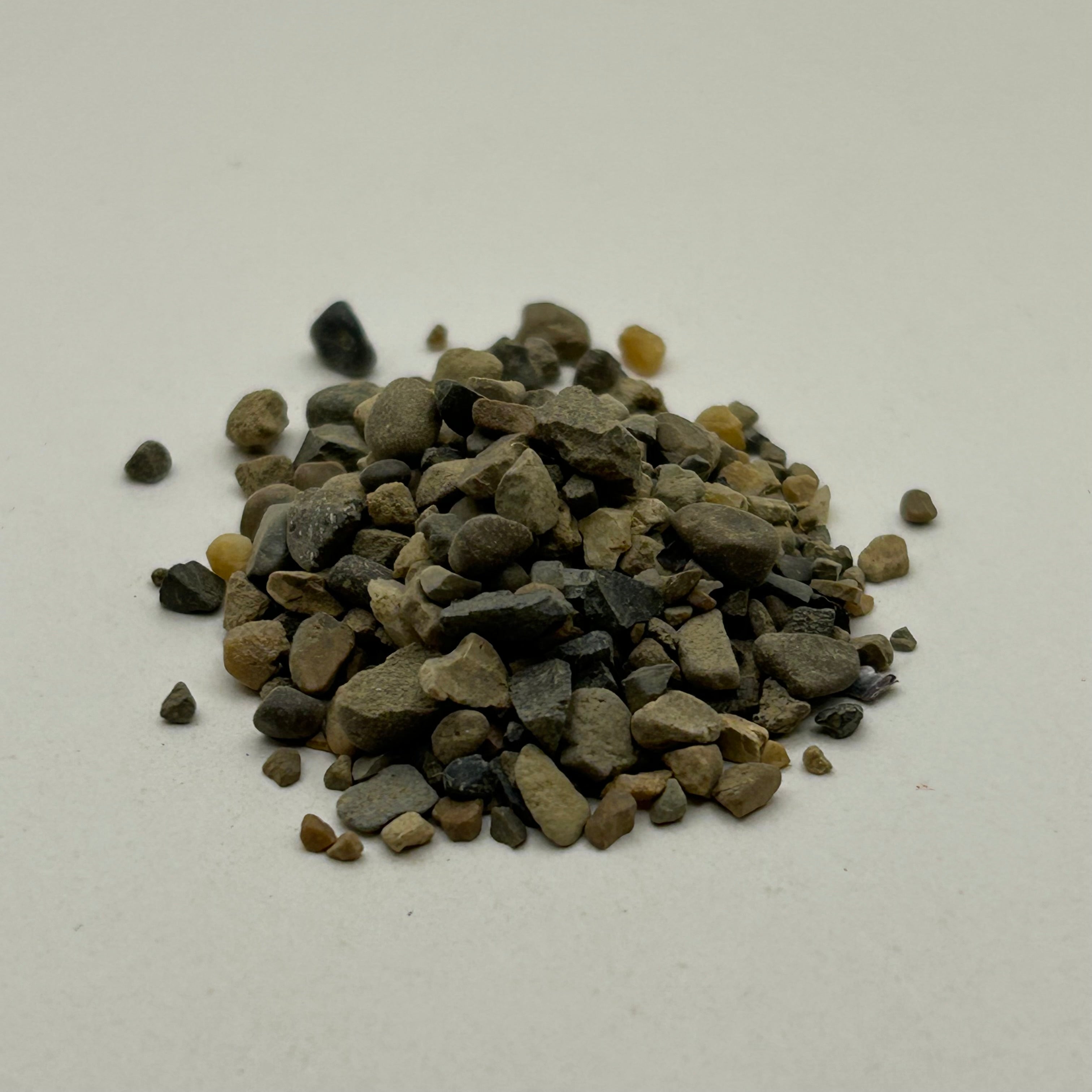 Rail Ballast – Realistic Scenic Aggregate for Model Railways, Dioramas & Terrain Building