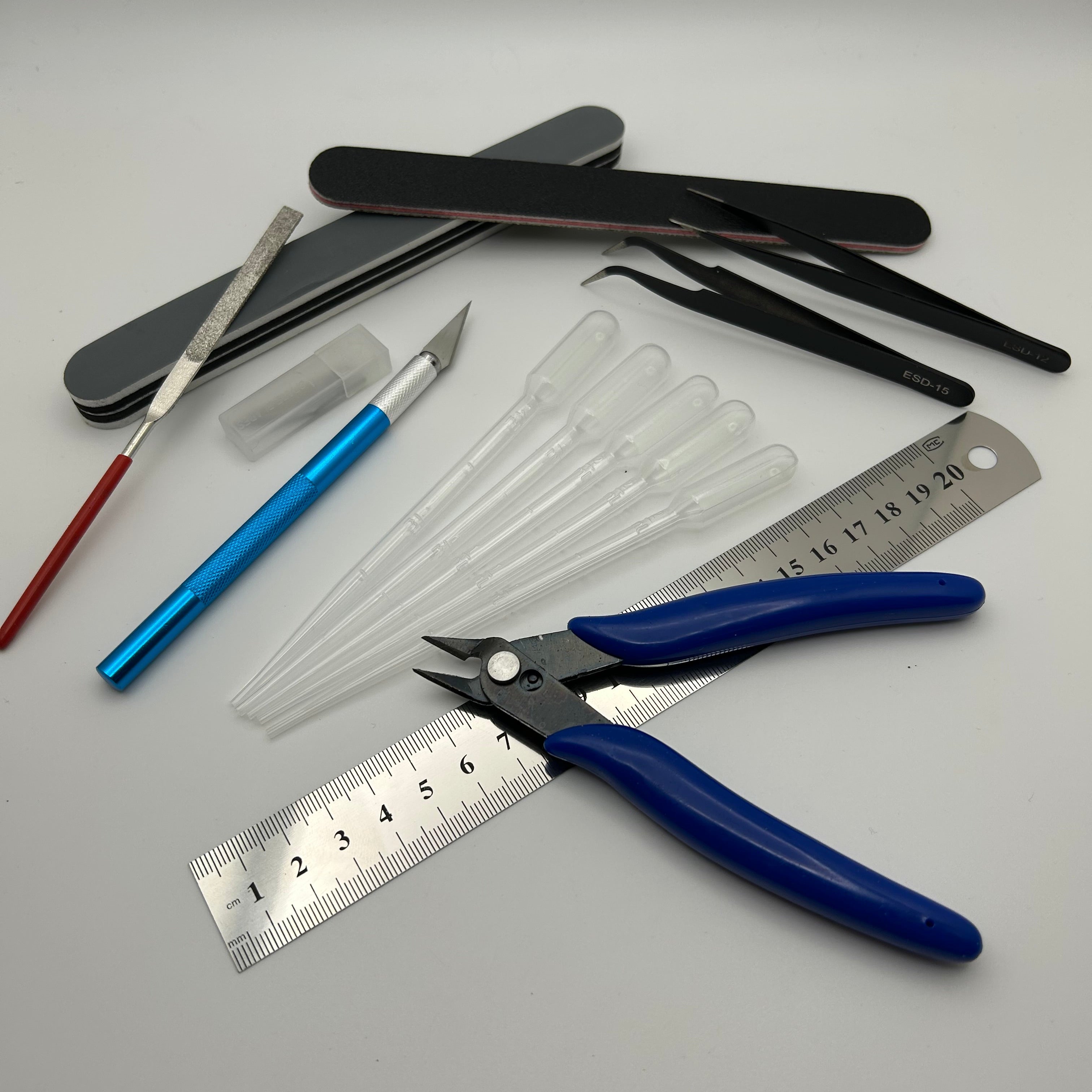 Essential Modellers Tool Kit