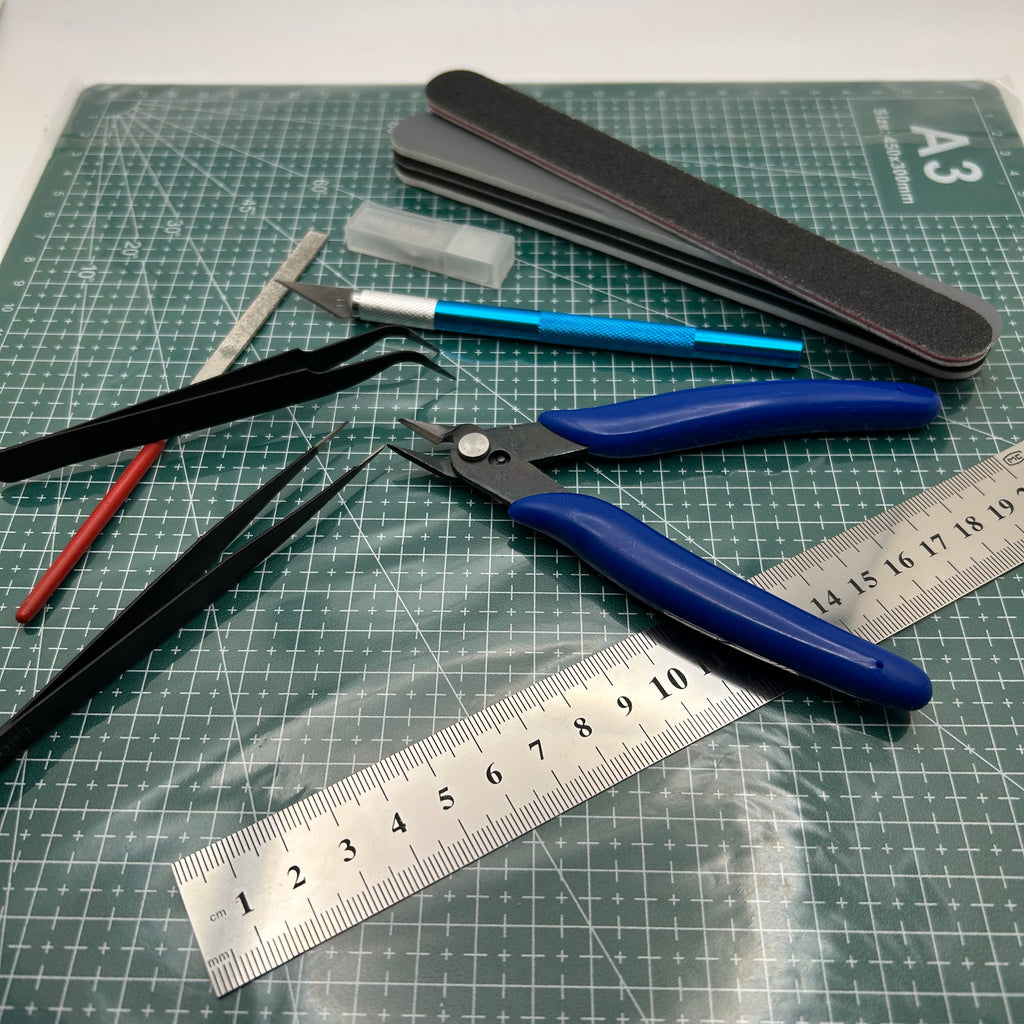 Essential Modellers Tool Kit