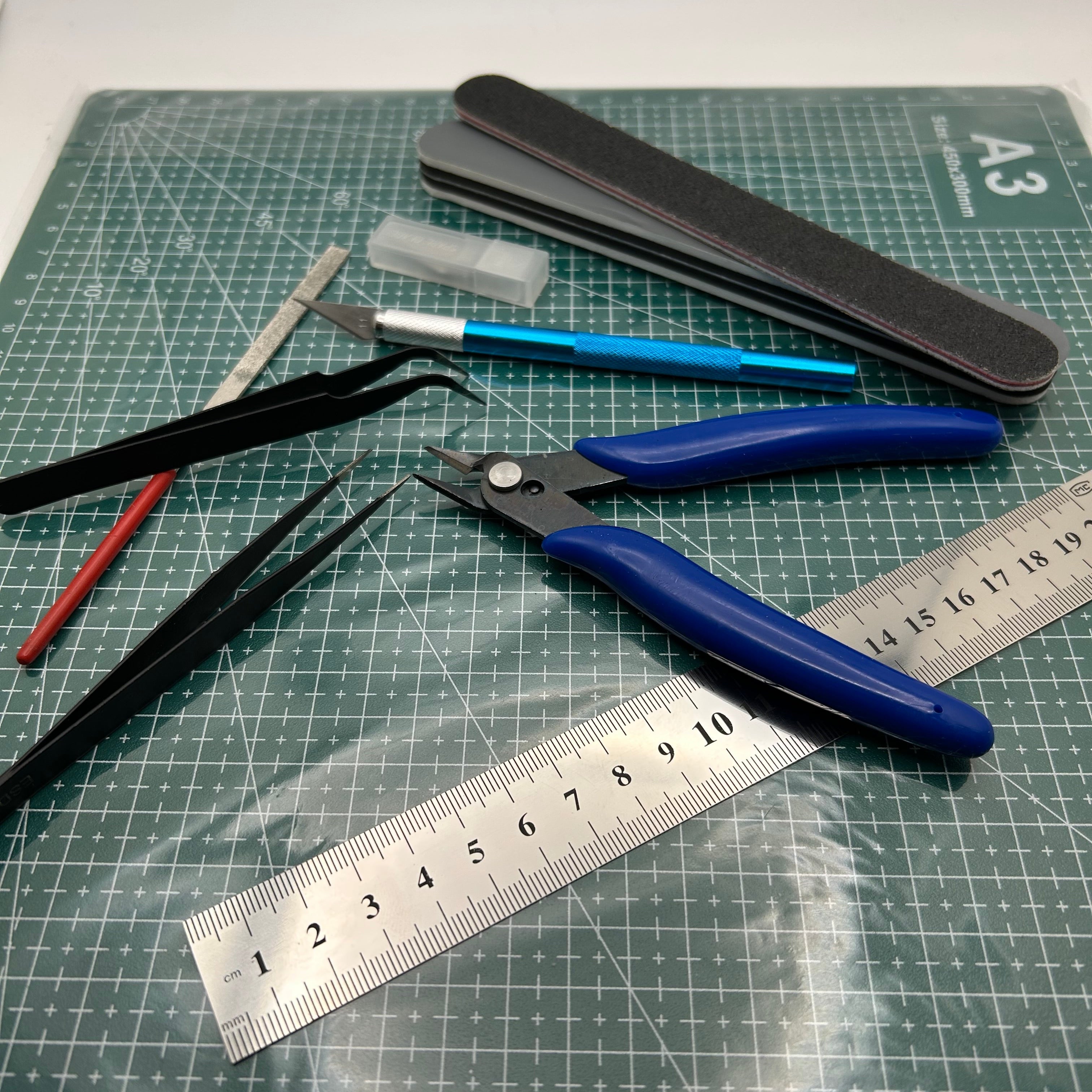 Essential Modellers Tool Kit