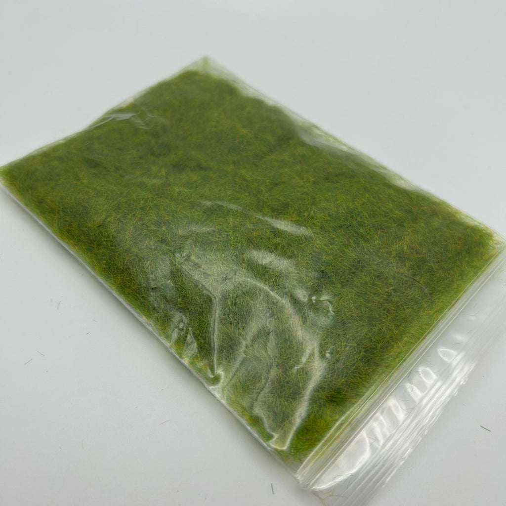 Static Grass – Realistic Scenic Grass for Dioramas, Model Railways & Terrain Building