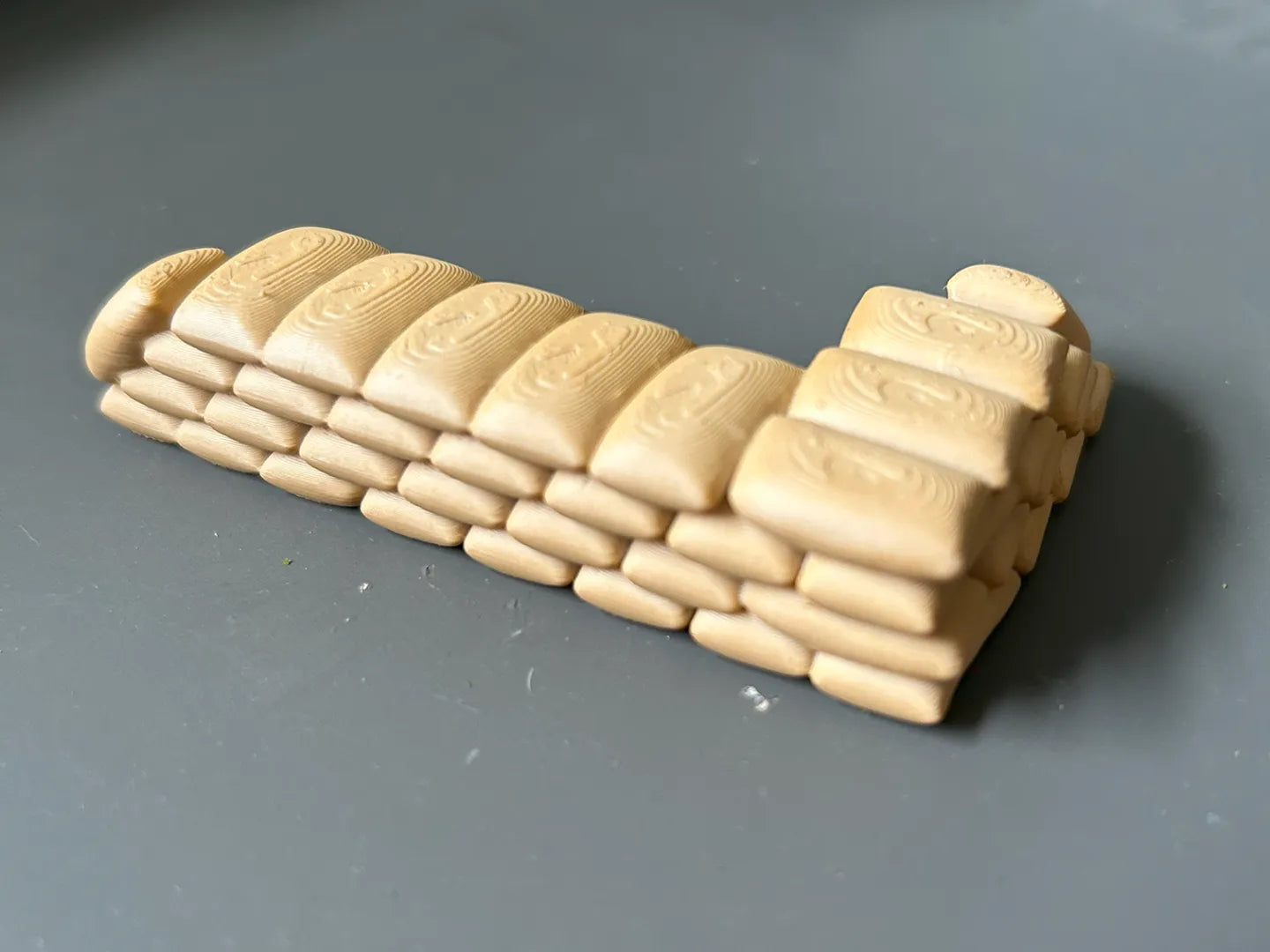 L Shaped Sandbag Barrier