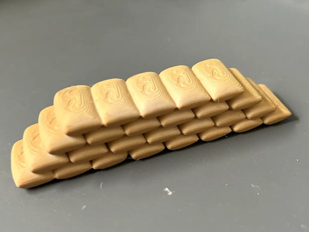 Straight Sandbag Barrier