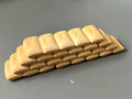 Straight Sandbag Barrier