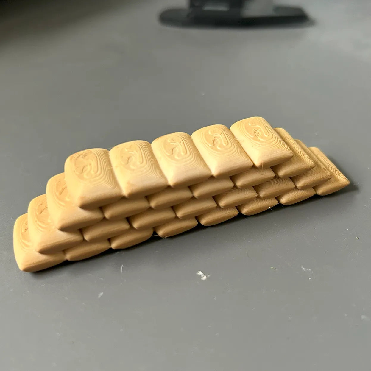 Straight Sandbag Barrier