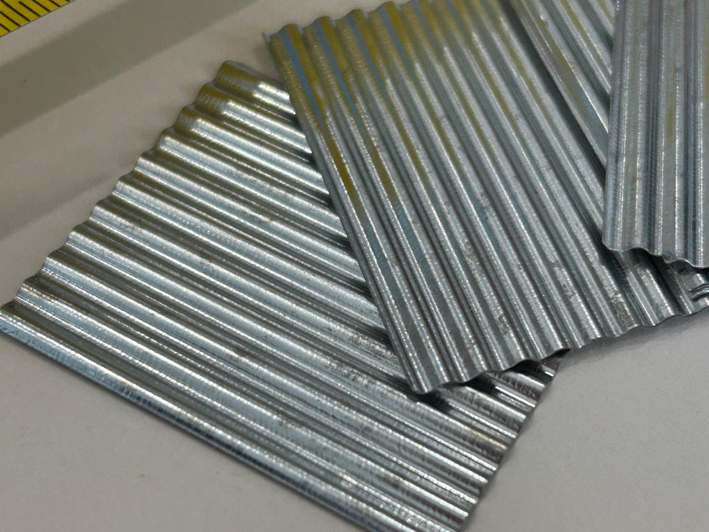 Corrugated Sheets for Terrain Building