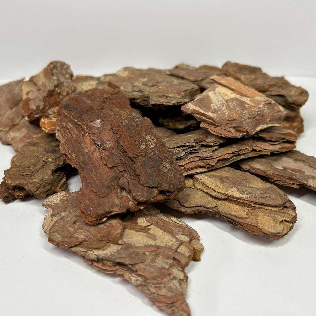 Natural Pine Wood Nuggets