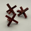 H-Beam Tank Trap Scatter Terrain for Table Top Wargames