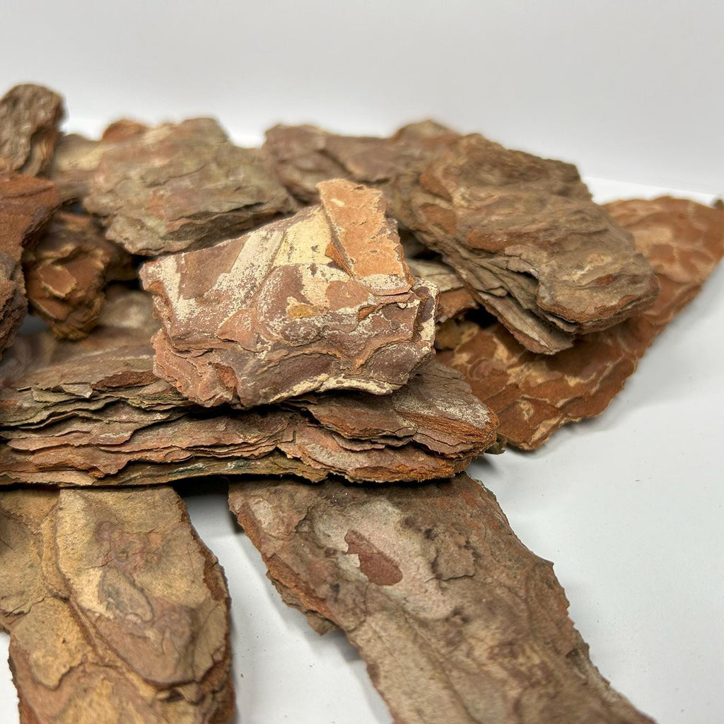 Natural Pine Wood Nuggets